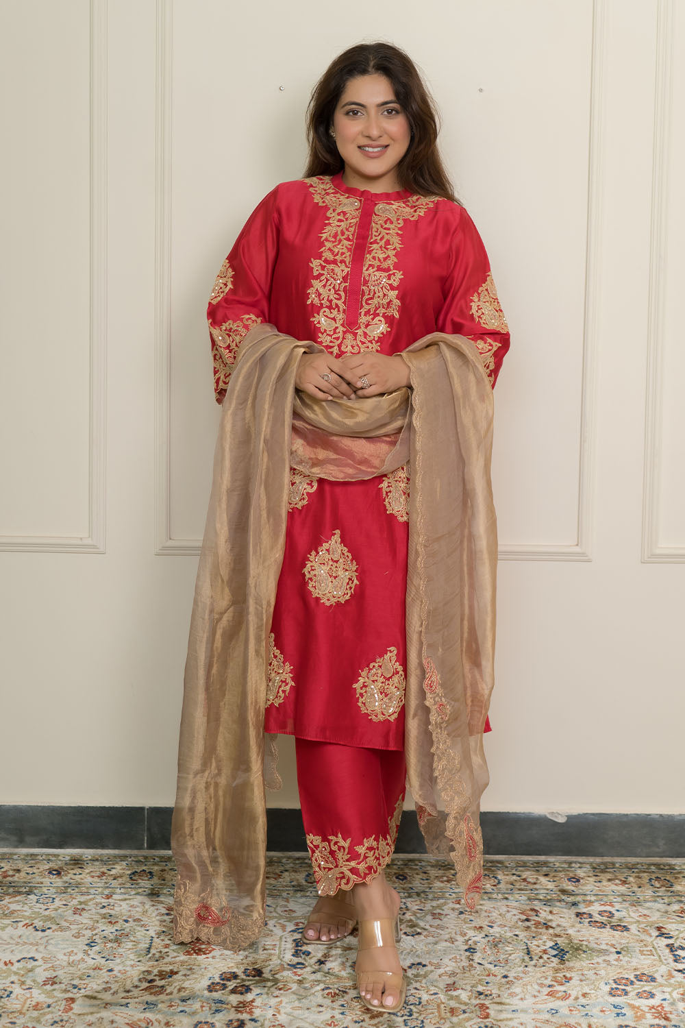Aline Formal Outfit