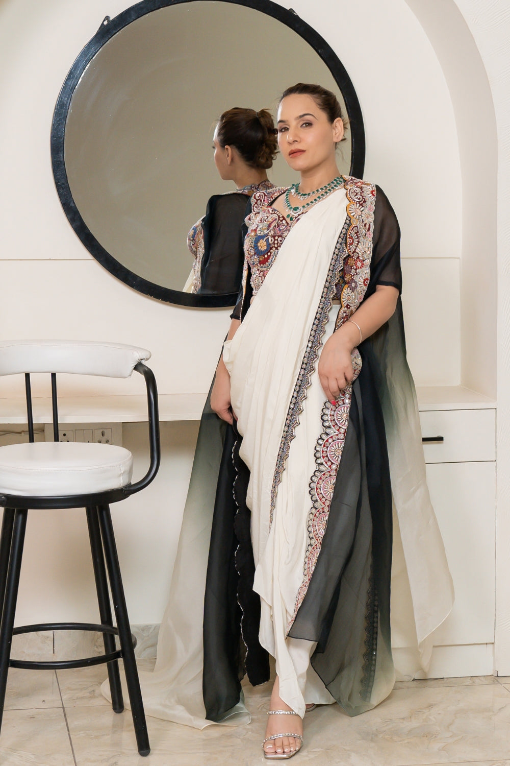 Moonlit Drape