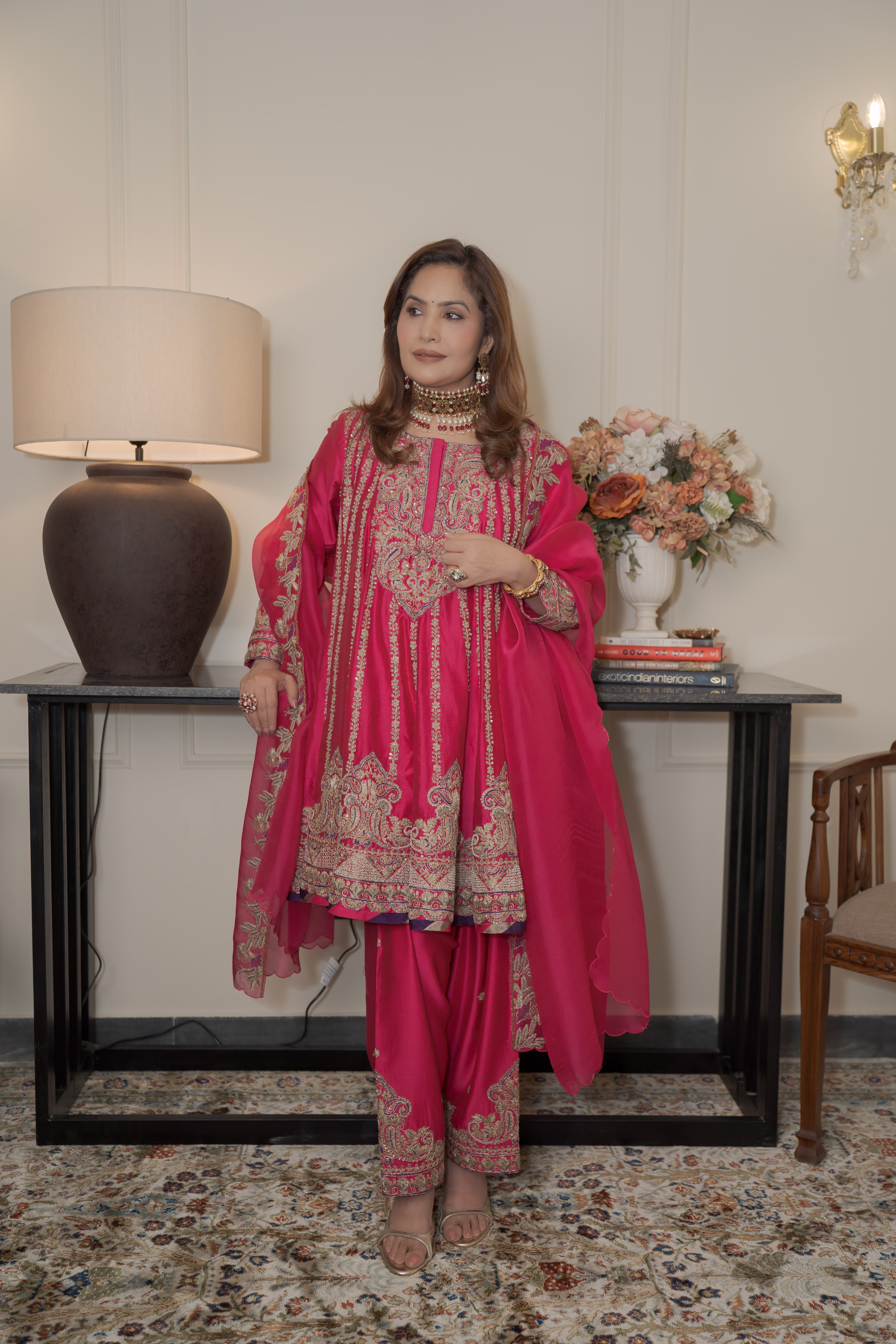 MARORI ANARKALI
