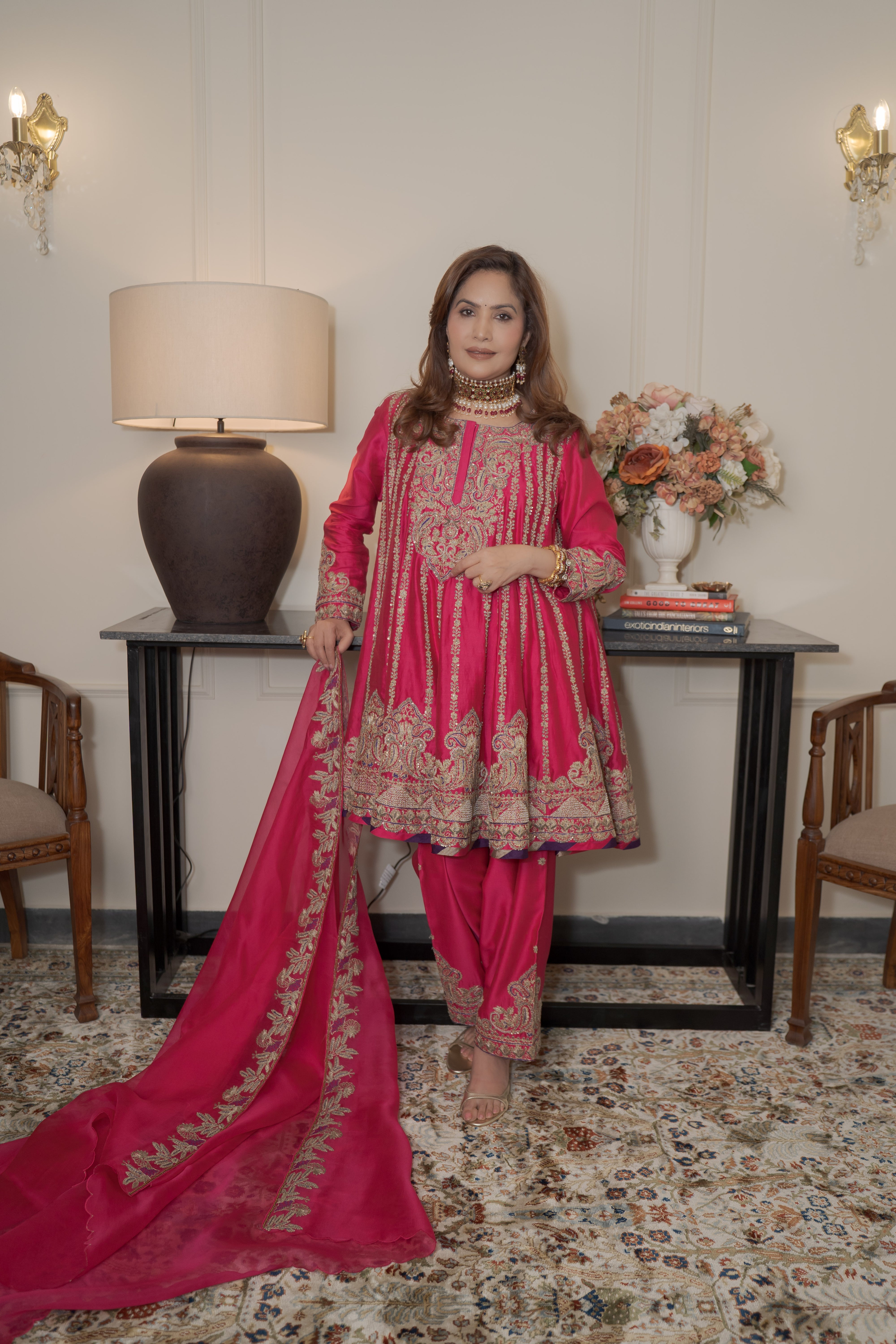 MARORI ANARKALI