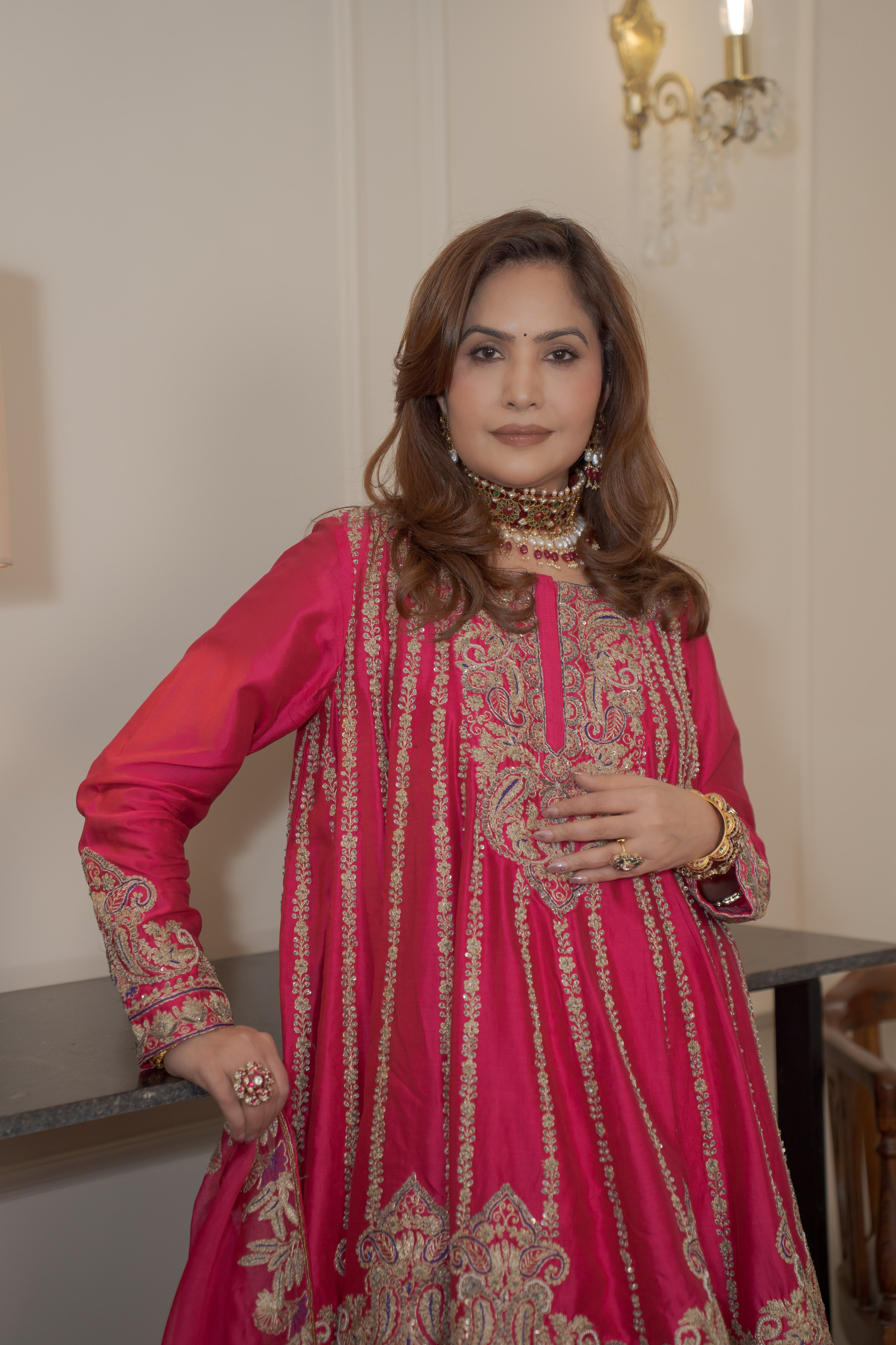 MARORI ANARKALI