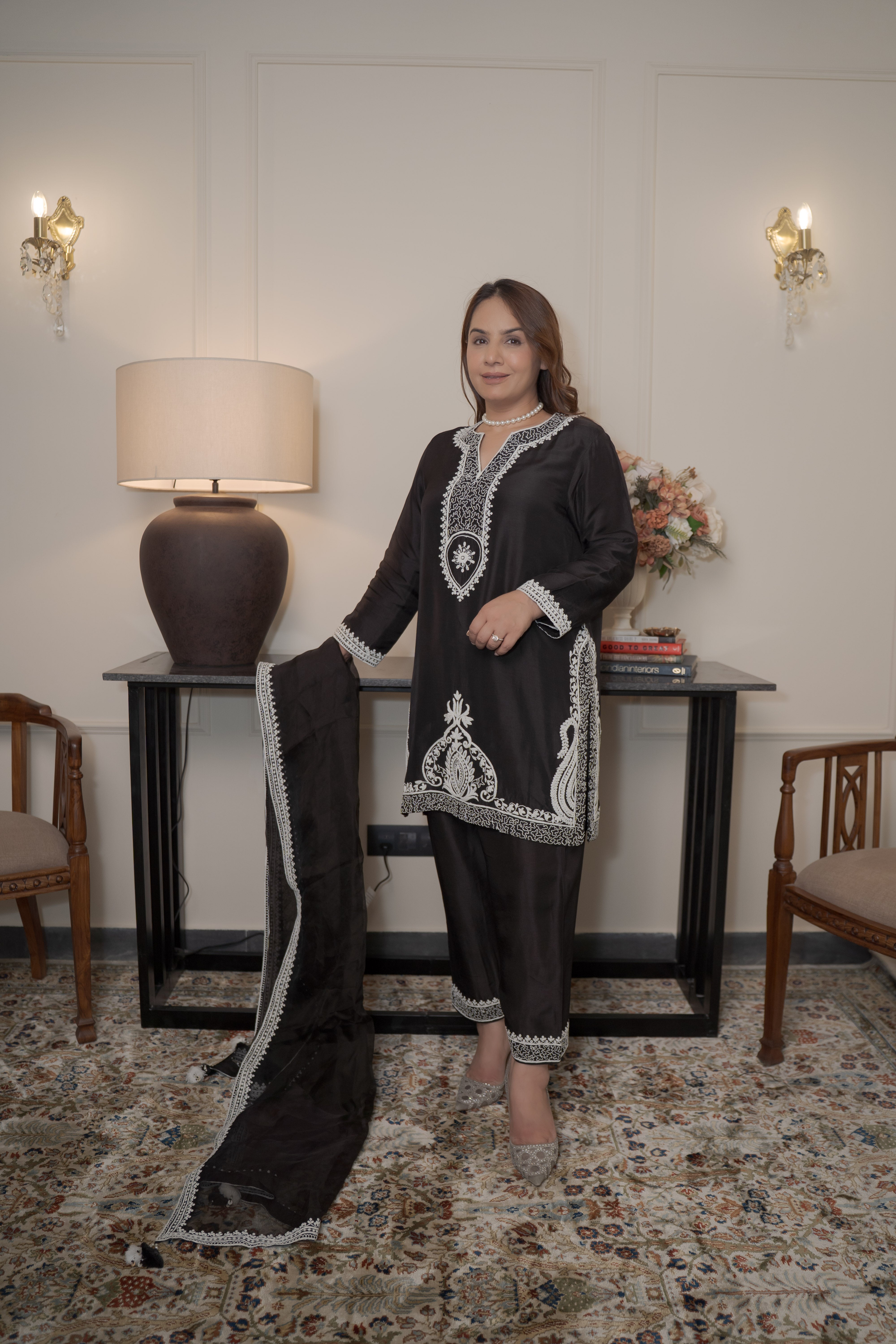 CREAM CORD NAAZ