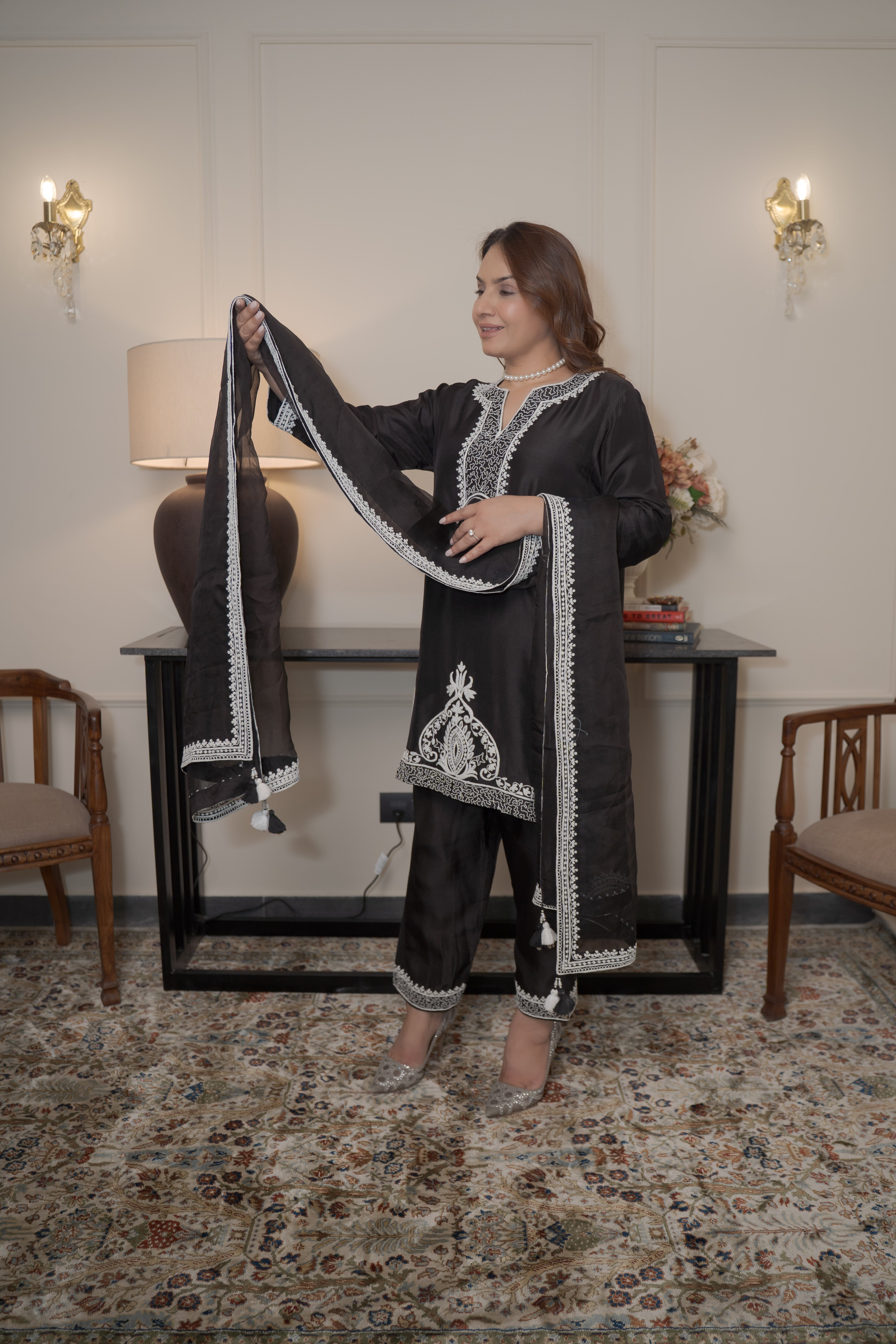 CREAM CORD NAAZ