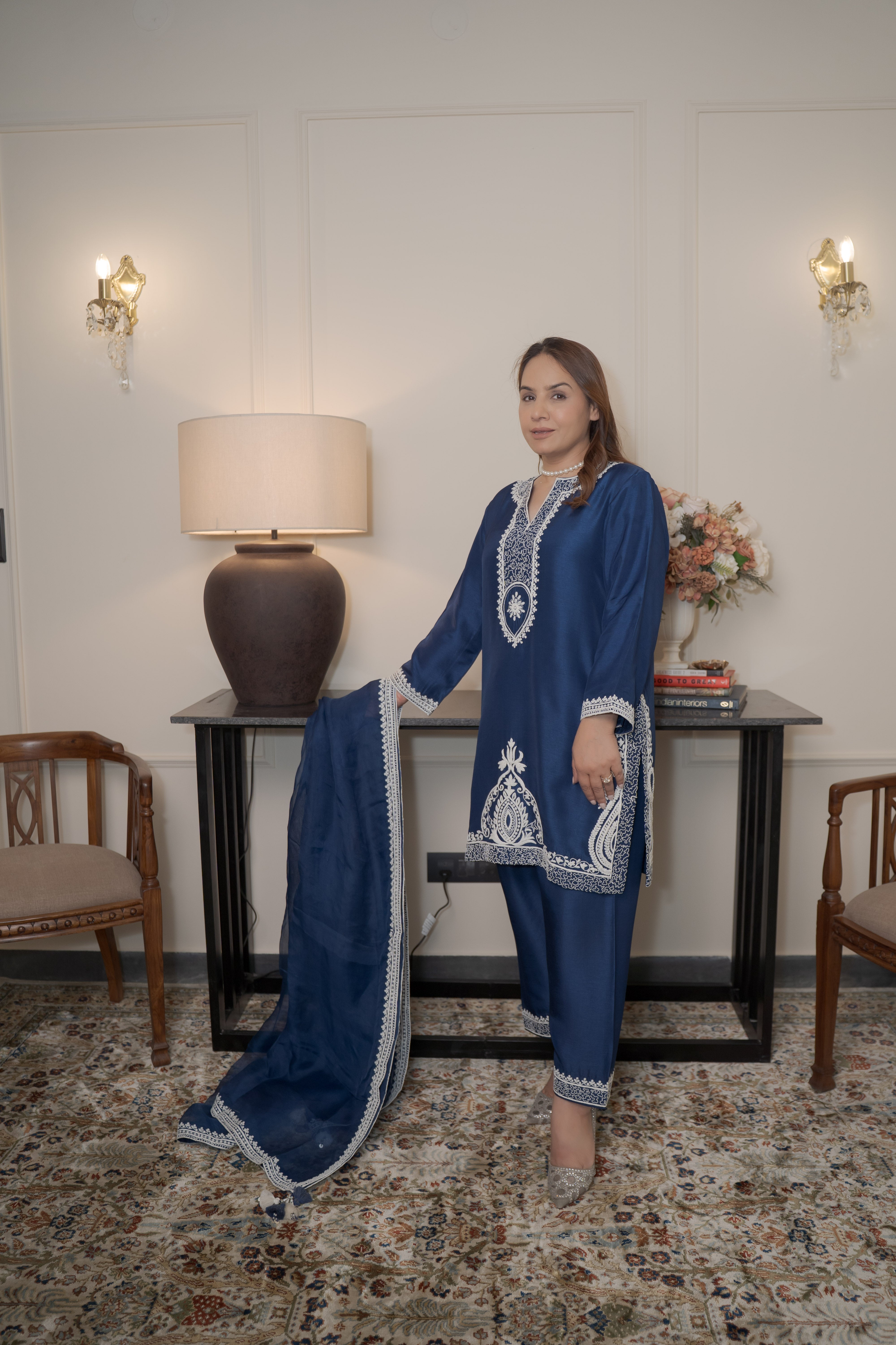 CREAM CORD NAAZ