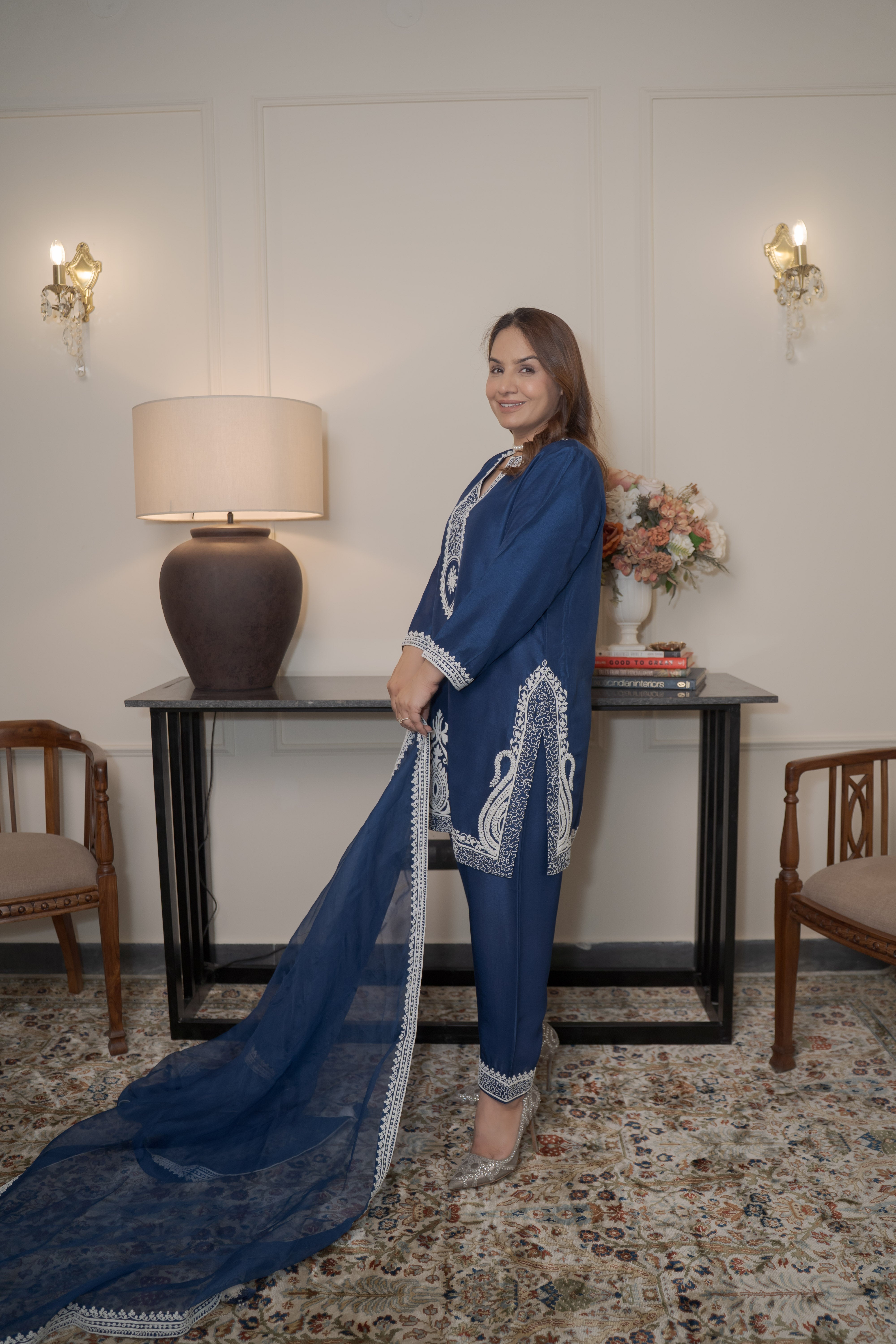 CREAM CORD NAAZ