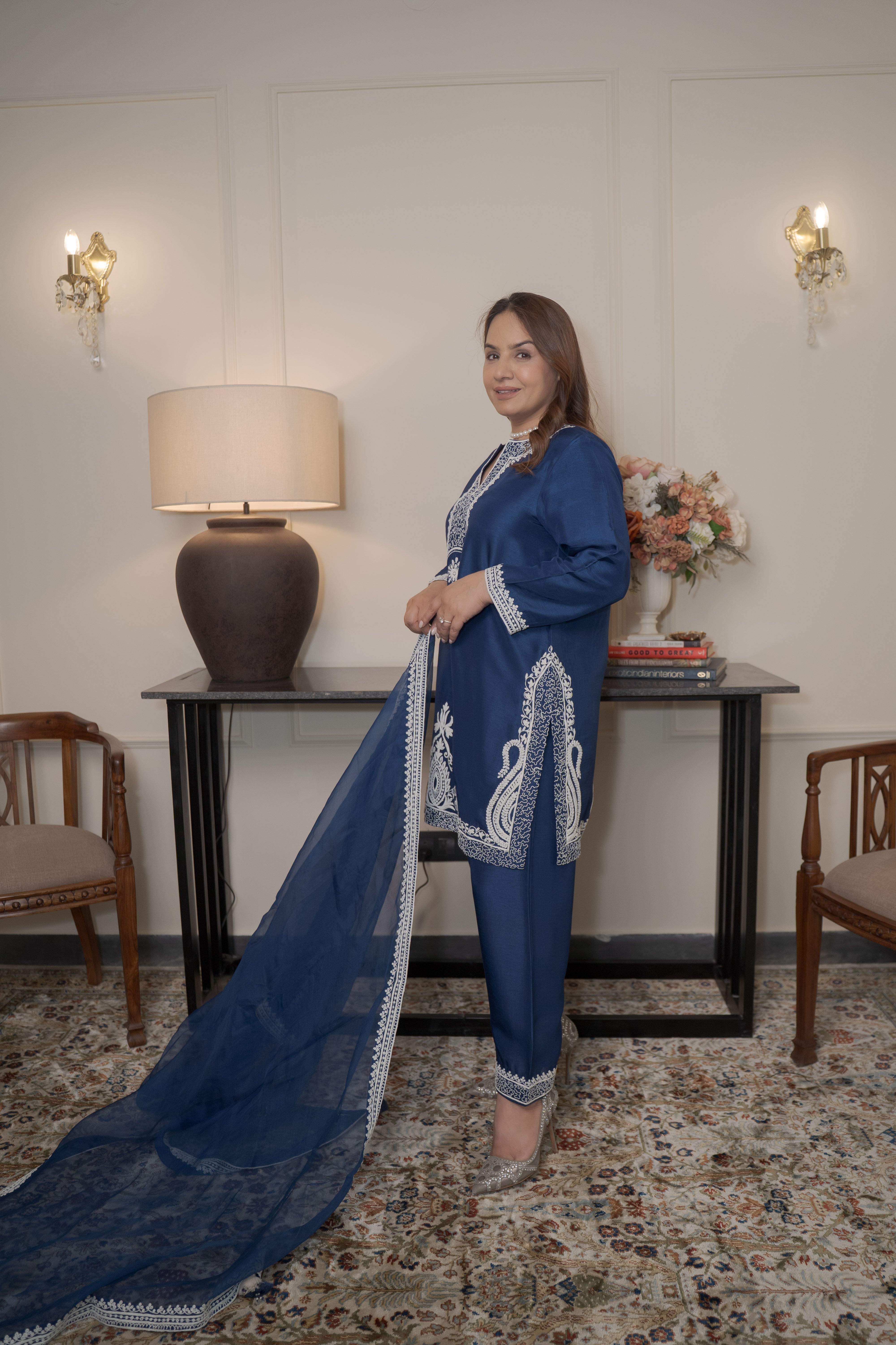 CREAM CORD NAAZ