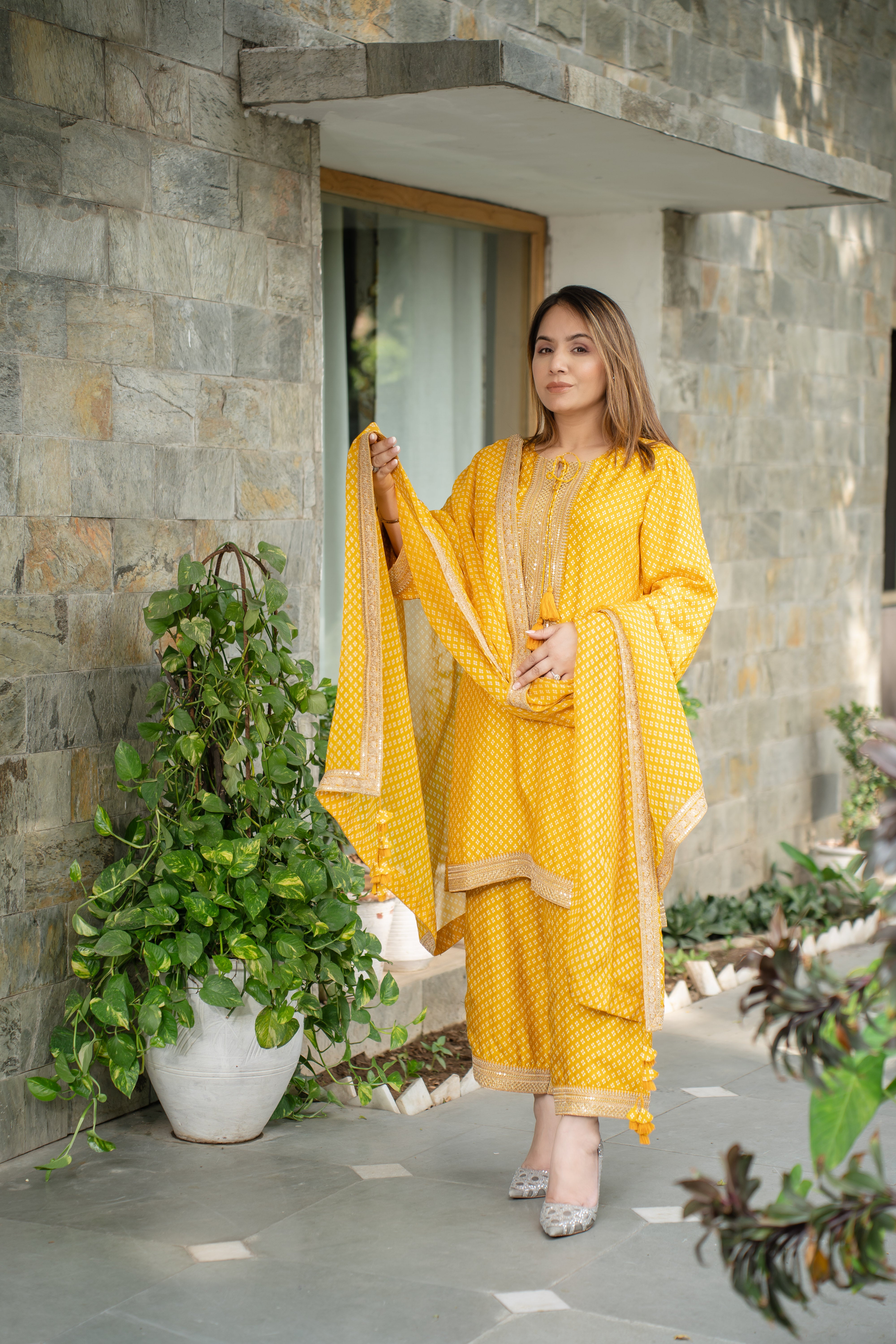 Elegance in Every Dot