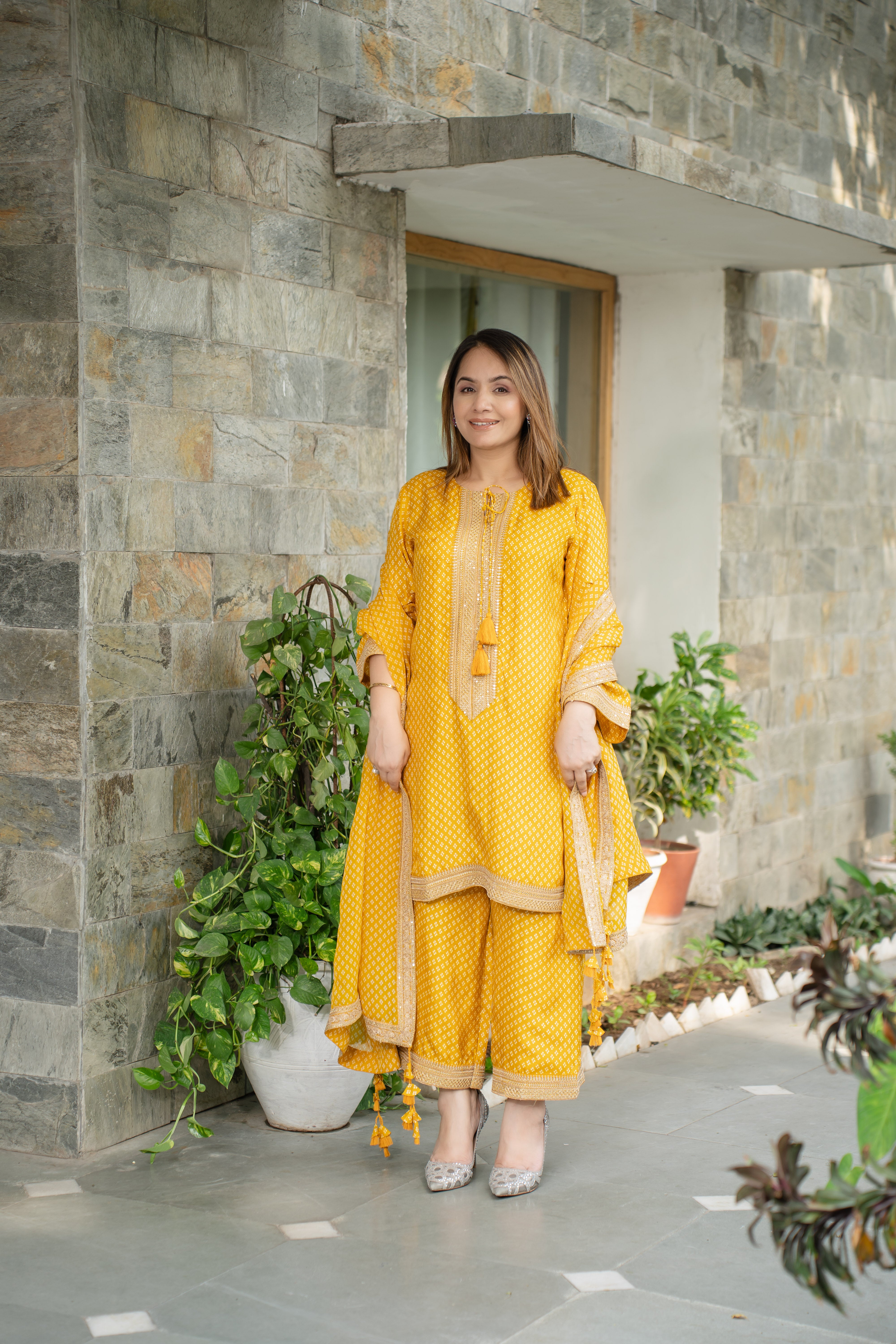 Elegance in Every Dot