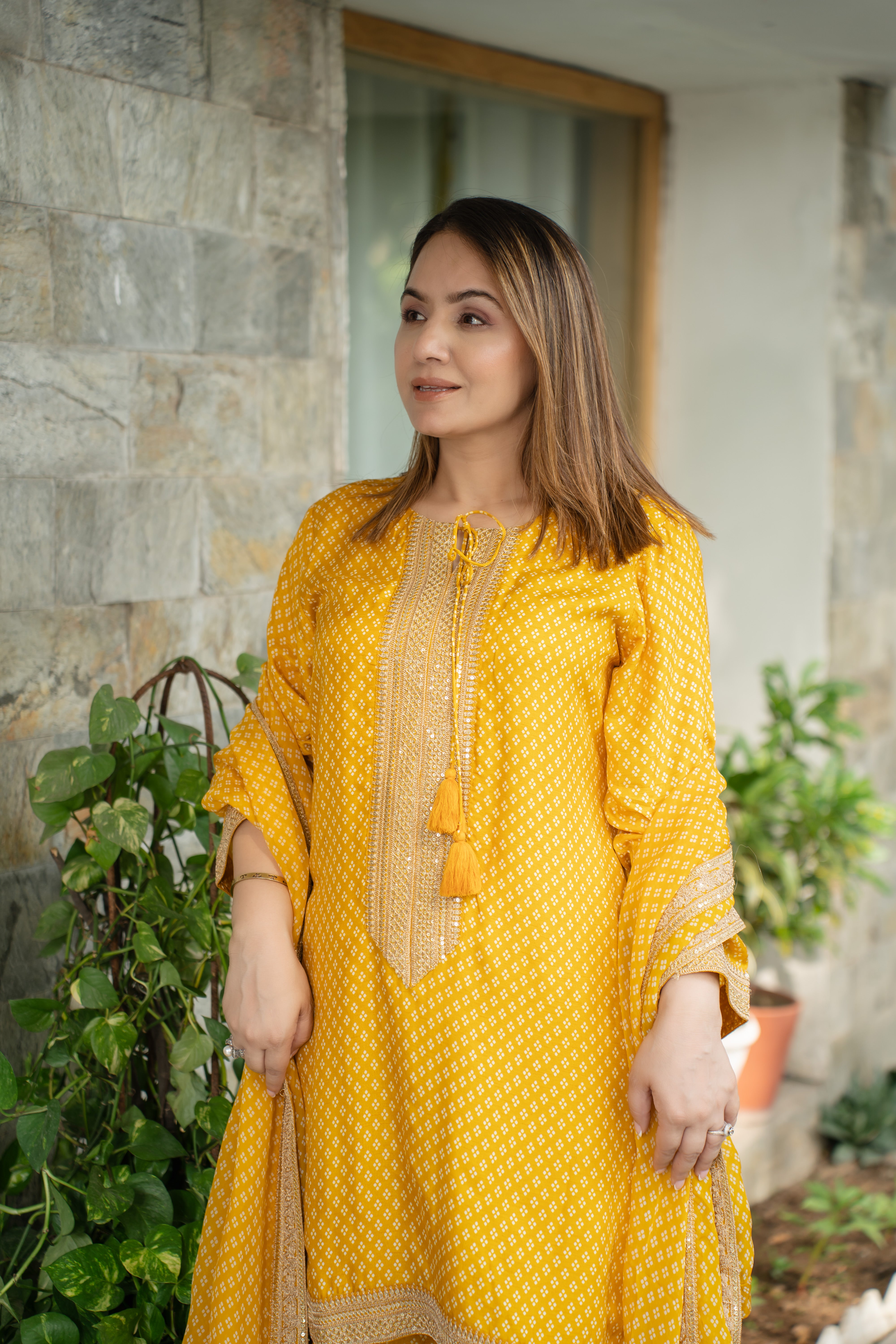 Elegance in Every Dot