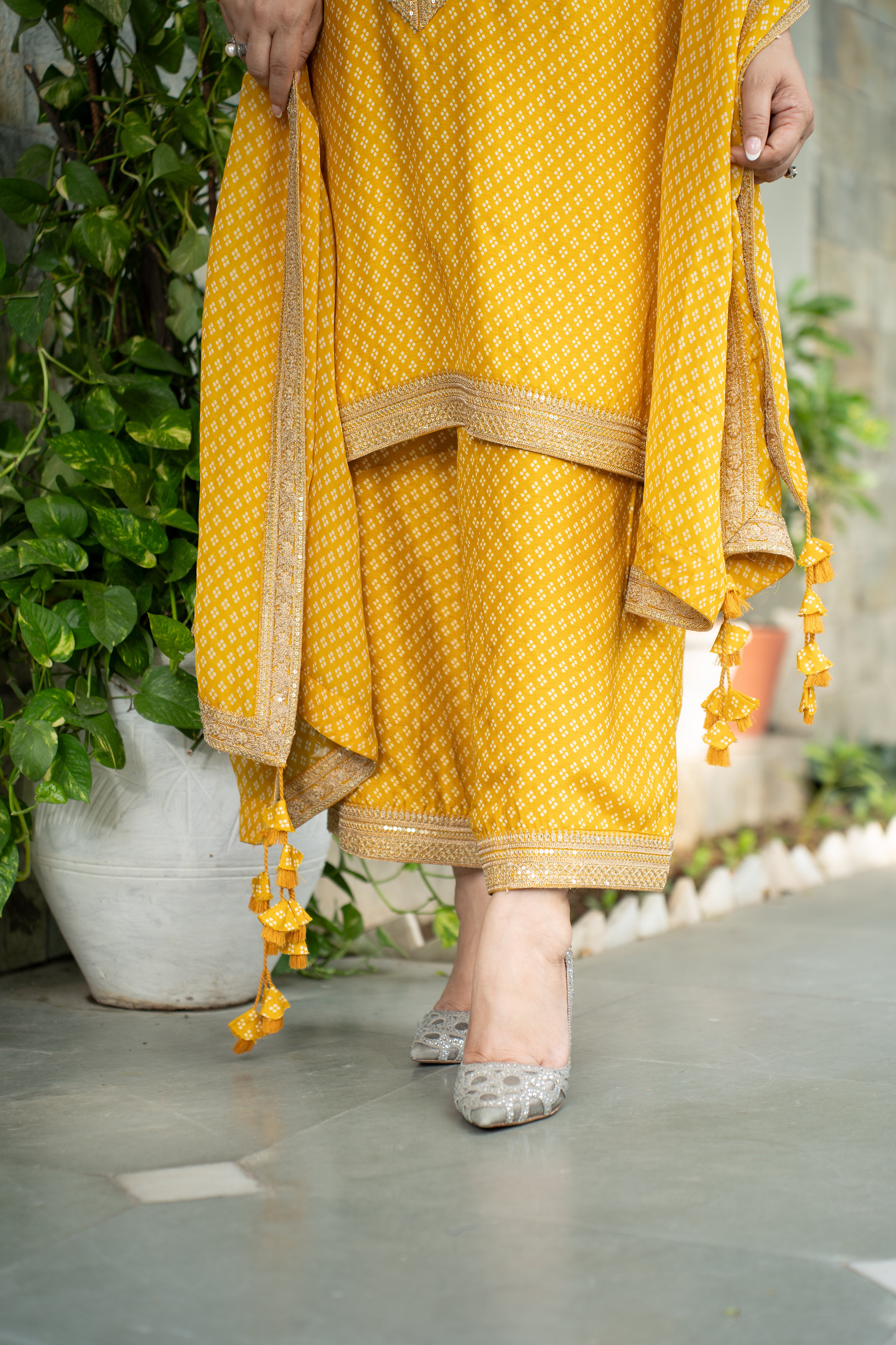 Elegance in Every Dot