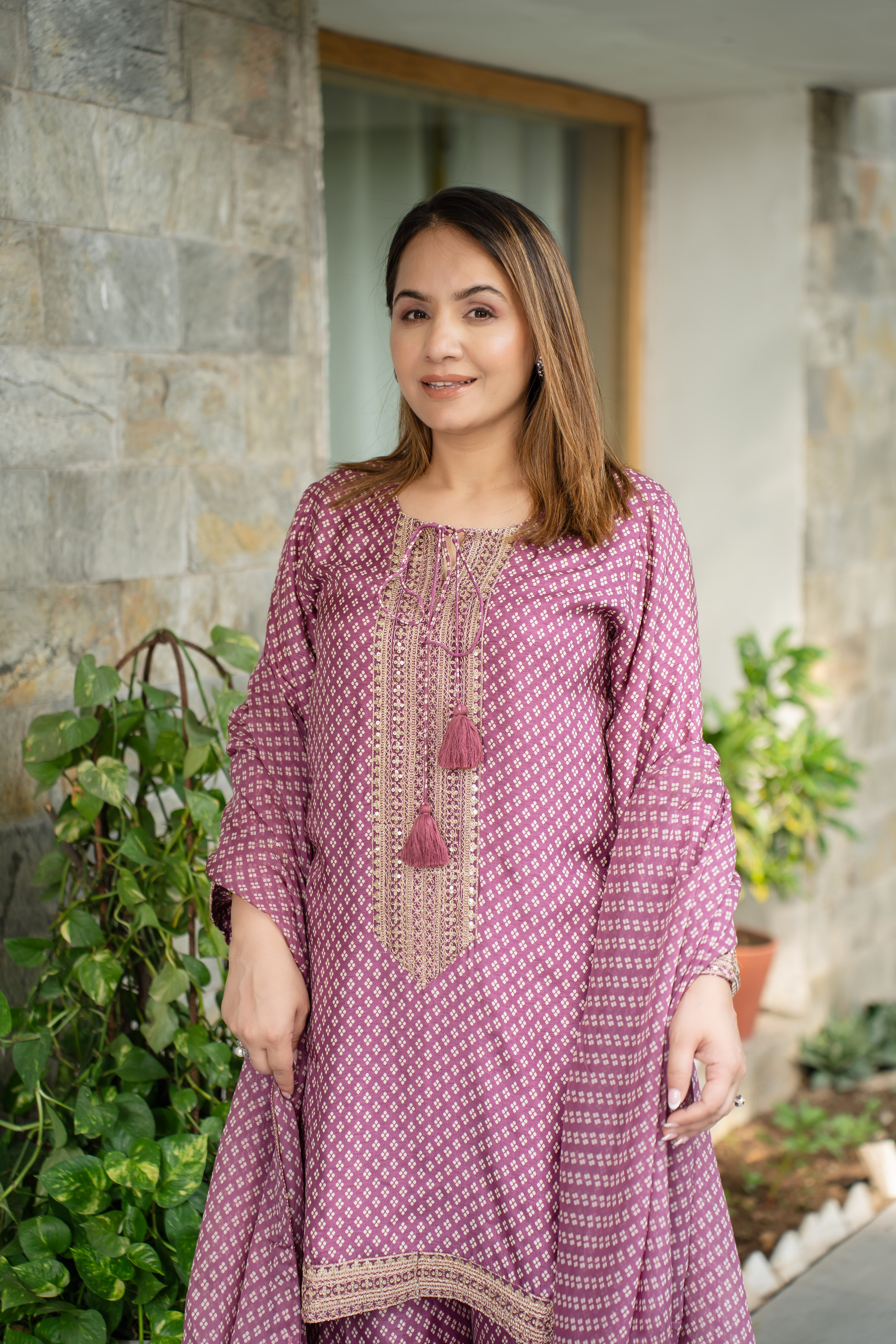 Elegance in Every Dot