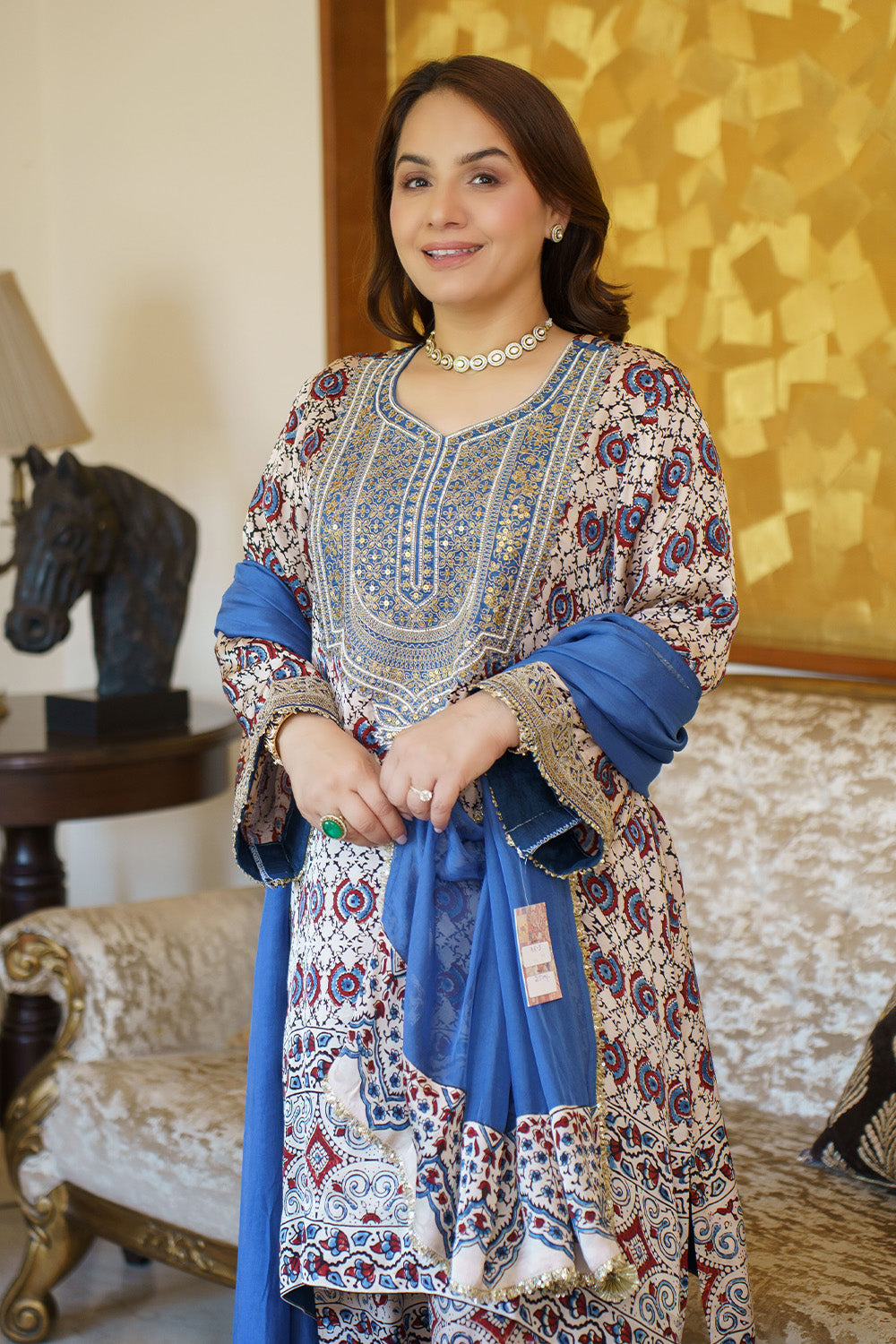 AJRAKH RIWAYAAT